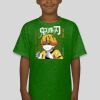 Premium Cotton CVC Roundneck T-shirt (Kids) Thumbnail