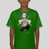 Premium Cotton CVC Roundneck T-shirt (Kids) Thumbnail