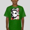 Premium Cotton CVC Roundneck T-shirt (Kids) Thumbnail