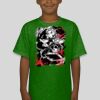 Premium Cotton CVC Roundneck T-shirt (Kids) Thumbnail