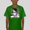 Premium Cotton CVC Roundneck T-shirt (Kids) Thumbnail