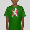 Premium Cotton CVC Roundneck T-shirt (Kids) Thumbnail