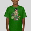 Premium Cotton CVC Roundneck T-shirt (Kids) Thumbnail
