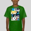 Premium Cotton CVC Roundneck T-shirt (Kids) Thumbnail