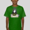 Premium Cotton CVC Roundneck T-shirt (Kids) Thumbnail