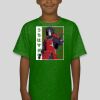 Premium Cotton CVC Roundneck T-shirt (Kids) Thumbnail