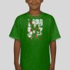 Premium Cotton CVC Roundneck T-shirt (Kids) Thumbnail