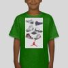 Premium Cotton CVC Roundneck T-shirt (Kids) Thumbnail