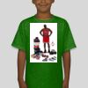 Premium Cotton CVC Roundneck T-shirt (Kids) Thumbnail