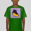Premium Cotton CVC Roundneck T-shirt (Kids) Thumbnail