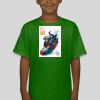 Premium Cotton CVC Roundneck T-shirt (Kids) Thumbnail