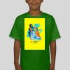 Premium Cotton CVC Roundneck T-shirt (Kids) Thumbnail