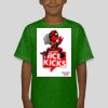 Premium Cotton CVC Roundneck T-shirt (Kids) Thumbnail