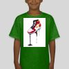 Premium Cotton CVC Roundneck T-shirt (Kids) Thumbnail