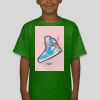Premium Cotton CVC Roundneck T-shirt (Kids) Thumbnail