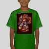Premium Cotton CVC Roundneck T-shirt (Kids) Thumbnail
