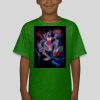 Premium Cotton CVC Roundneck T-shirt (Kids) Thumbnail
