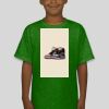 Premium Cotton CVC Roundneck T-shirt (Kids) Thumbnail