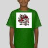 Premium Cotton CVC Roundneck T-shirt (Kids) Thumbnail
