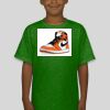 Premium Cotton CVC Roundneck T-shirt (Kids) Thumbnail