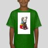 Premium Cotton CVC Roundneck T-shirt (Kids) Thumbnail