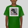 Premium Cotton CVC Roundneck T-shirt (Kids) Thumbnail