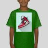 Premium Cotton CVC Roundneck T-shirt (Kids) Thumbnail
