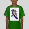 Premium Cotton CVC Roundneck T-shirt (Kids) Thumbnail