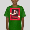 Premium Cotton CVC Roundneck T-shirt (Kids) Thumbnail