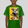 Premium Cotton CVC Roundneck T-shirt (Kids) Thumbnail