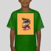 Premium Cotton CVC Roundneck T-shirt (Kids) Thumbnail