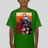 Premium Cotton CVC Roundneck T-shirt (Kids) Thumbnail