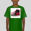 Premium Cotton CVC Roundneck T-shirt (Kids) Thumbnail