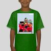 Premium Cotton CVC Roundneck T-shirt (Kids) Thumbnail