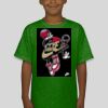 Premium Cotton CVC Roundneck T-shirt (Kids) Thumbnail