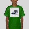 Premium Cotton CVC Roundneck T-shirt (Kids) Thumbnail