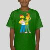 Premium Cotton CVC Roundneck T-shirt (Kids) Thumbnail