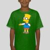 Premium Cotton CVC Roundneck T-shirt (Kids) Thumbnail