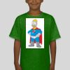 Premium Cotton CVC Roundneck T-shirt (Kids) Thumbnail
