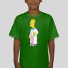 Premium Cotton CVC Roundneck T-shirt (Kids) Thumbnail