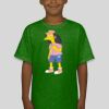 Premium Cotton CVC Roundneck T-shirt (Kids) Thumbnail