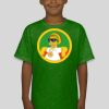 Premium Cotton CVC Roundneck T-shirt (Kids) Thumbnail