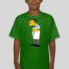 Premium Cotton CVC Roundneck T-shirt (Kids) Thumbnail
