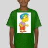 Premium Cotton CVC Roundneck T-shirt (Kids) Thumbnail