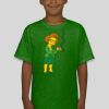 Premium Cotton CVC Roundneck T-shirt (Kids) Thumbnail