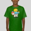 Premium Cotton CVC Roundneck T-shirt (Kids) Thumbnail