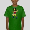 Premium Cotton CVC Roundneck T-shirt (Kids) Thumbnail