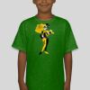 Premium Cotton CVC Roundneck T-shirt (Kids) Thumbnail
