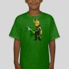 Premium Cotton CVC Roundneck T-shirt (Kids) Thumbnail