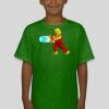 Premium Cotton CVC Roundneck T-shirt (Kids) Thumbnail